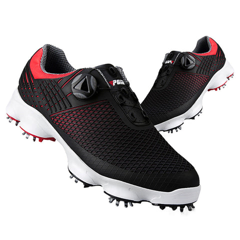 Spinning lace golf shoes Ooho