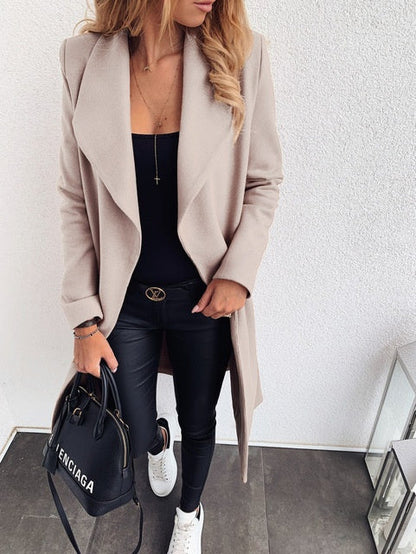 Women's Puffer Jacket – Warm Winter Coat Outerwear for Ladies Ooho