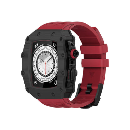 Modified Carbon Fiber Shell Strap Ooho