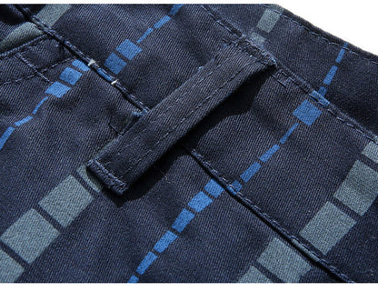 Fashion Printed Casual Shorts Men Ooho