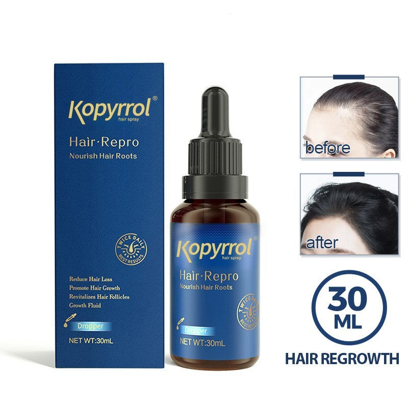 Hair-care Lotion For Men And Women's Hairline Ooho