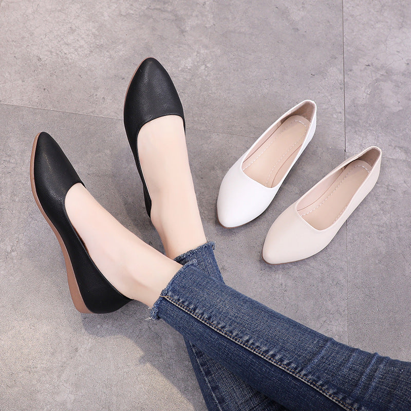 Pumps Women Simple Korean Style Women Ooho