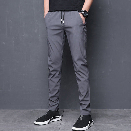 Breathable Thin Pants Popular Men Ooho