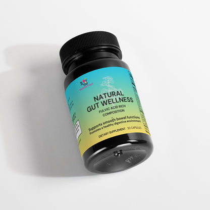 Natural Gut Wellness Capsules Ooho