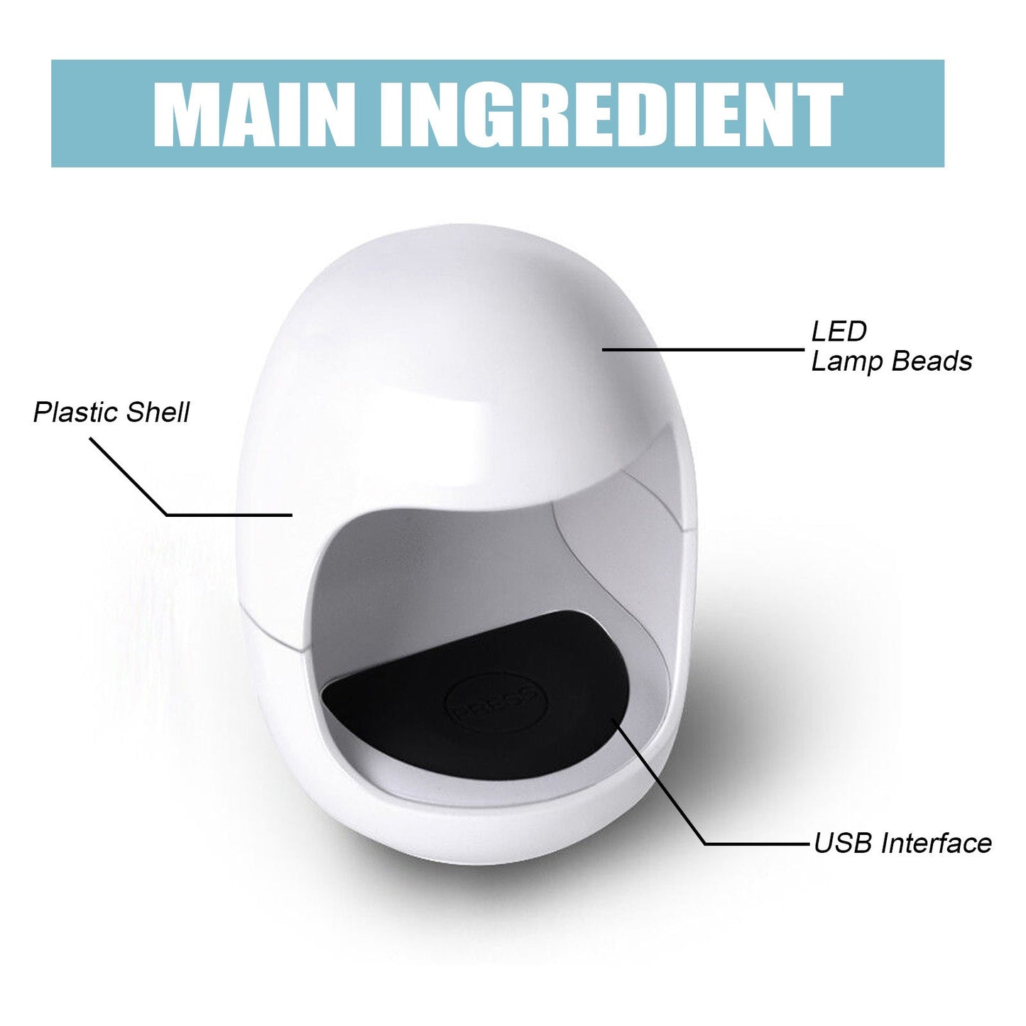 Nail Care Device Ooho