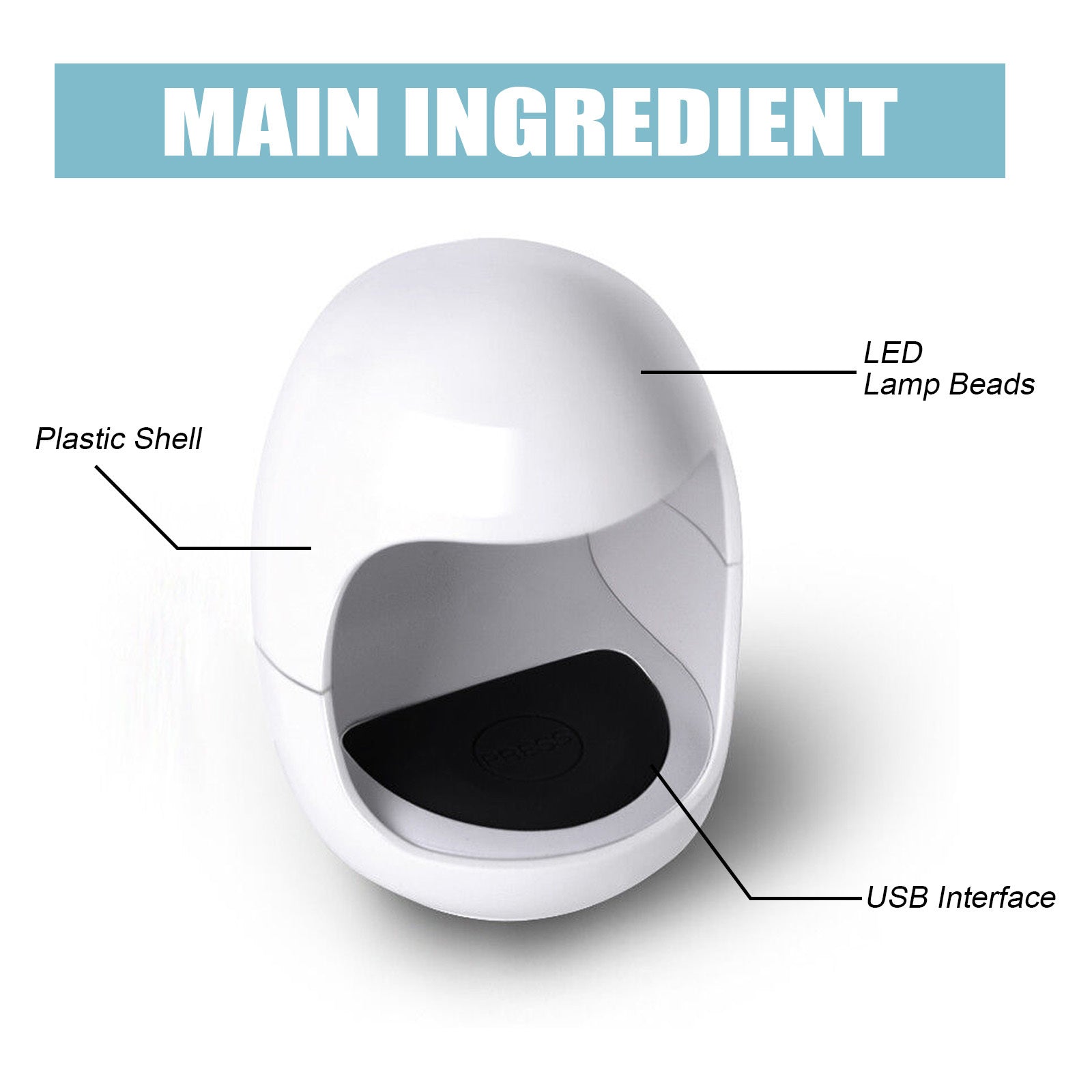 Nail Care Device Ooho