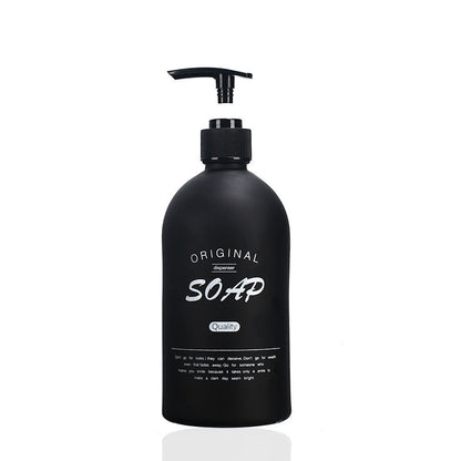 Shampoo Bottle Conditioner Lotion Bottle Empty Bottle Ooho