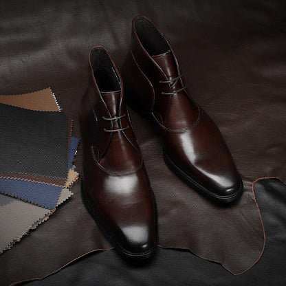 Men's Shoes Martin Boots Men's Trend Shoes Men Boots Men's Shoes Men Trendy Shoes Ooho