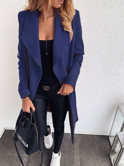 Women's Puffer Jacket – Warm Winter Coat Outerwear for Ladies Ooho