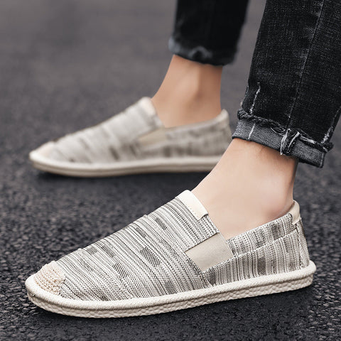 Men's canvas shoes Ooho