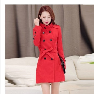 Plus Size Faux Fur Winter Coat – Warm Cardigan Jacket for Women Ooho