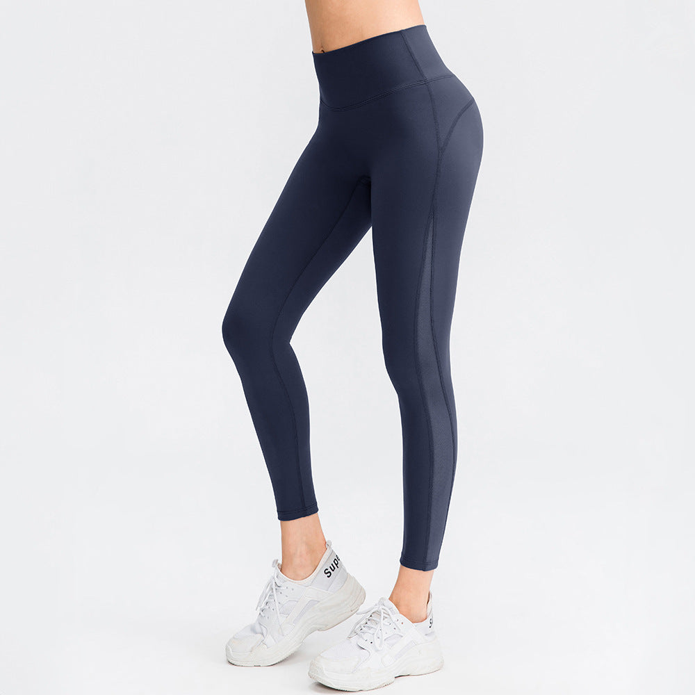 Butt Lifting Workout Leggings For Women Seamless High Waisted Yoga Pants Ooho