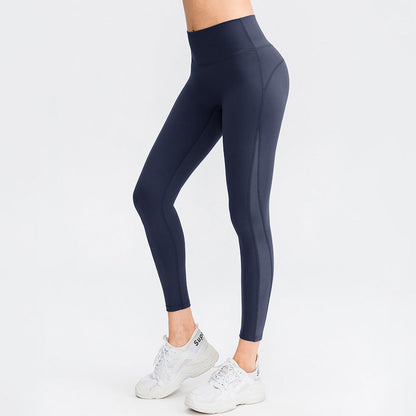 Butt Lifting Workout Leggings For Women Seamless High Waisted Yoga Pants Ooho