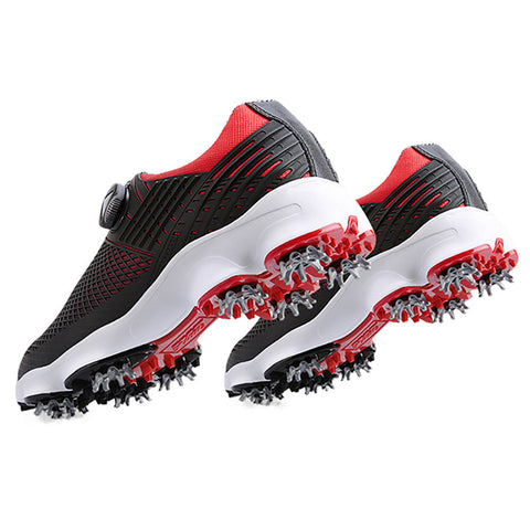 Spinning lace golf shoes Ooho