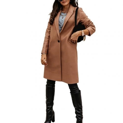 Oversized Korean Bomber Jacket for Women – Warm Winter Streetwear Coat Ooho