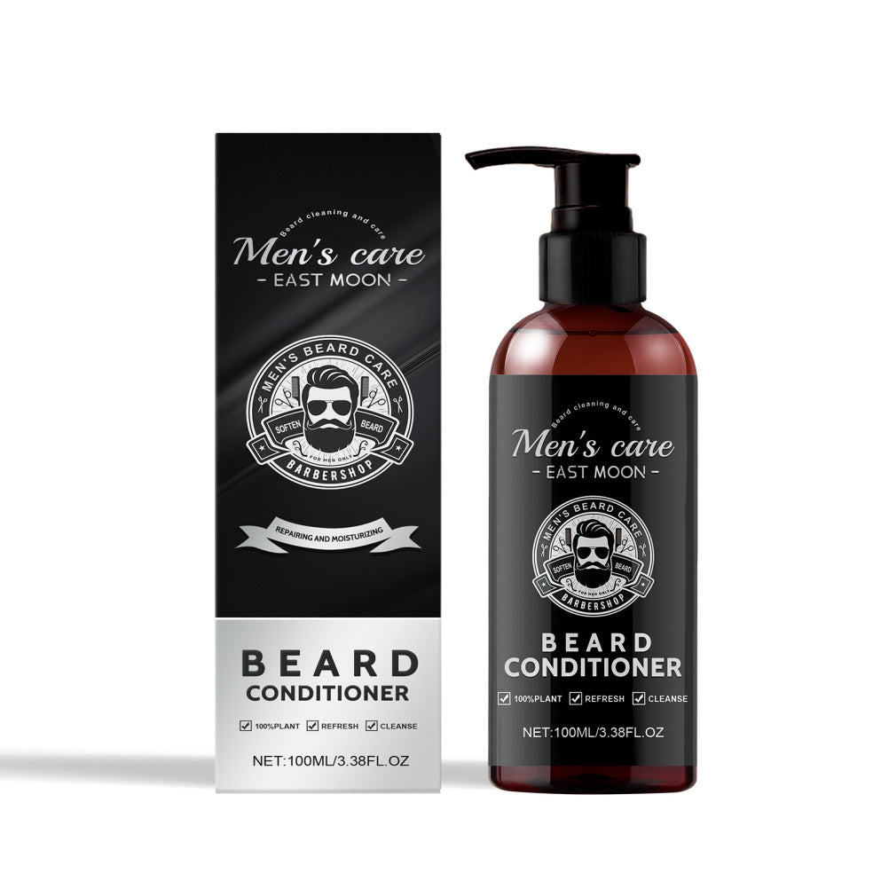 Facial Hair Care Set For Men Ooho