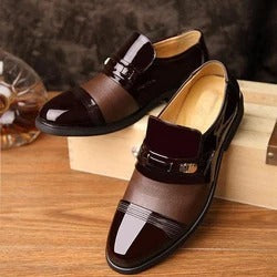 Business casual formal shoes Ooho