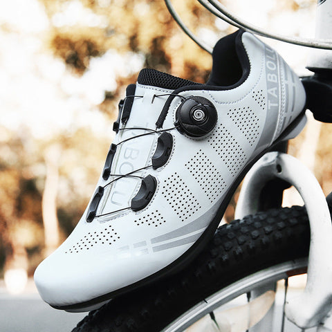 Breathable Cycling Shoes For Men Outdoor Sports Bike Sneakers Women Bicycle Shoes Road Cleats Sneakers Zapatillas Ciclismo Ooho