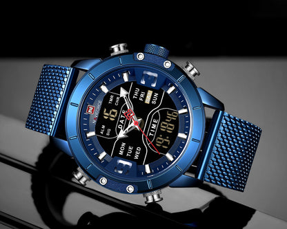 Sports men's watches Ooho