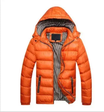 Winter Puffer Jacket Ooho