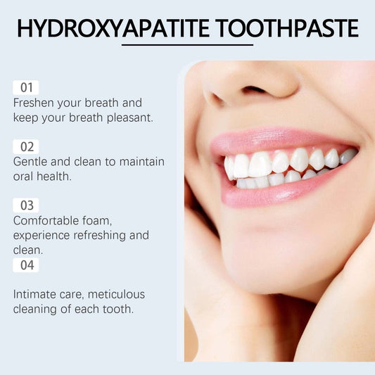 Cleaning Teeth Hygiene Care Oral Tooth Care Gloss Beautiful Tooth Toothpaste Ooho