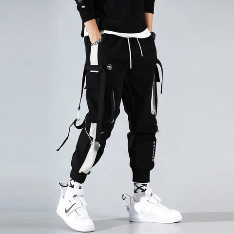 Harem beam pants men casual pants Ooho