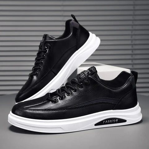 Men's Breathable Versatile Low-Top Sneakers Ooho 