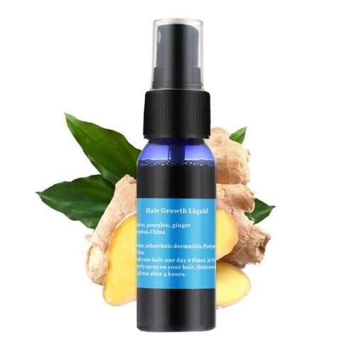 Sunburst Hair Growth Products for women&men anti hair loss products Alopecia Baldness beard oil growth Hair growth spray Ooho