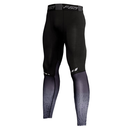 Running Compression Pants Tights Men Sports Leggings Fitness Sportswear Long Trousers Gym Training Pants Skinny Leggins Hombre Ooho