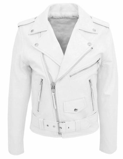 Harley's New Motorcycle Jacket Leather Men Ooho