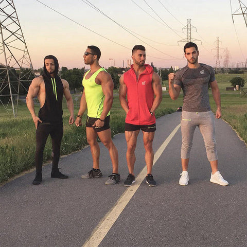 Sports Shorts For Men Ooho