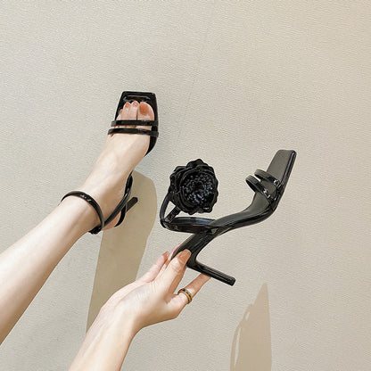 Fashion Everything Summer French Sandals Women Ooho