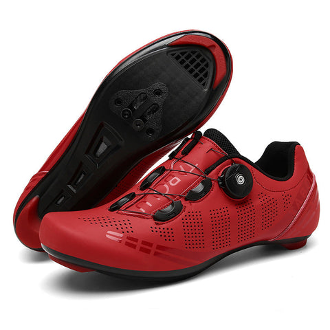 Breathable Cycling Shoes For Men Outdoor Sports Bike Sneakers Women Bicycle Shoes Road Cleats Sneakers Zapatillas Ciclismo Ooho