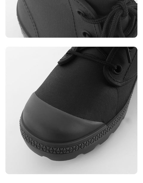 Rain Waterproof Rubber Short Boots Ooho