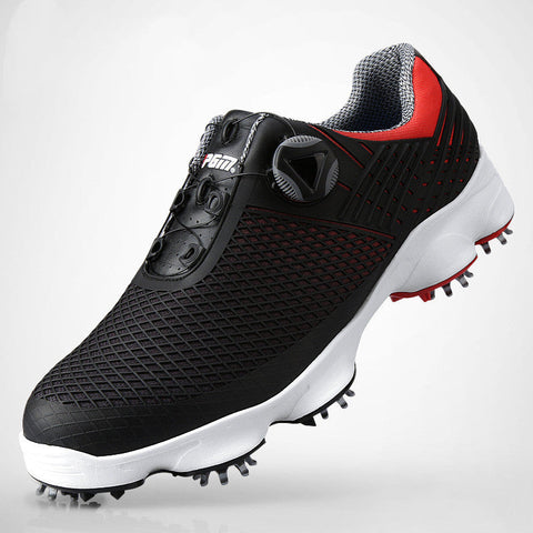 Spinning lace golf shoes Ooho