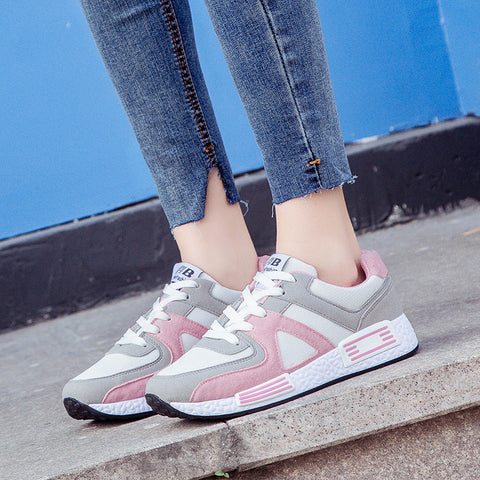 Fashion sneakers Ooho