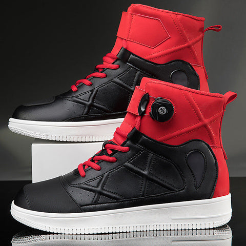 Motorcycle Boots Racing Booties Riding Ooho