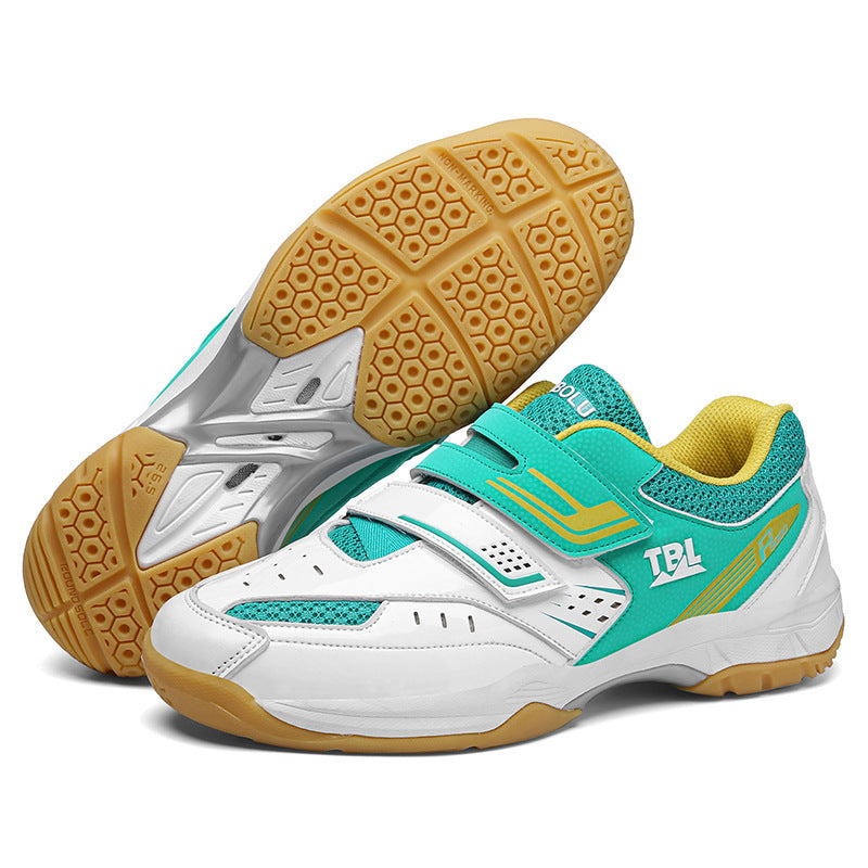 Badminton Shoes Men And Women Sports Training Ooho