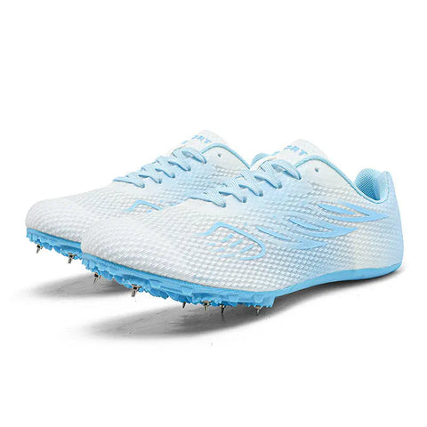Middle And Short Running Shoes Male And Female Students Track And Field Competition Ooho 