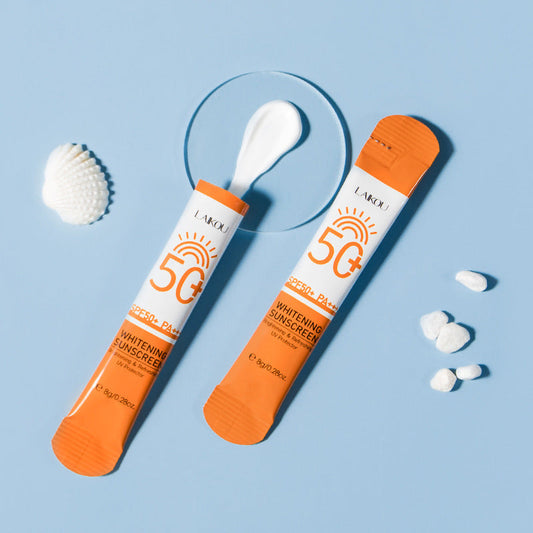 Moisturizing Sun Protection Lotion Makeup Primer 1 Piece Ooho