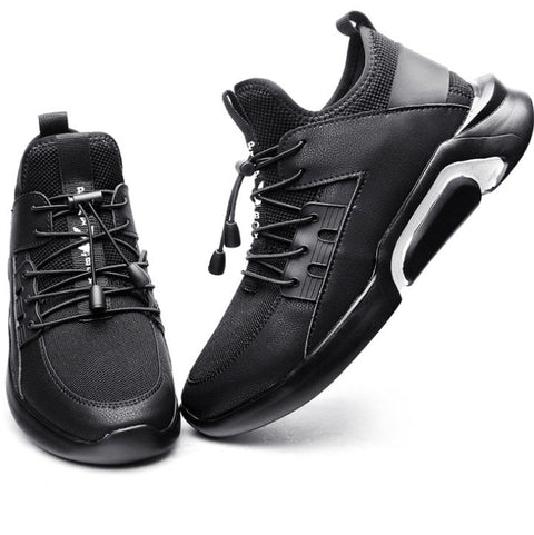 Male sneaker student breathable running shoes leisure shoes Ooho