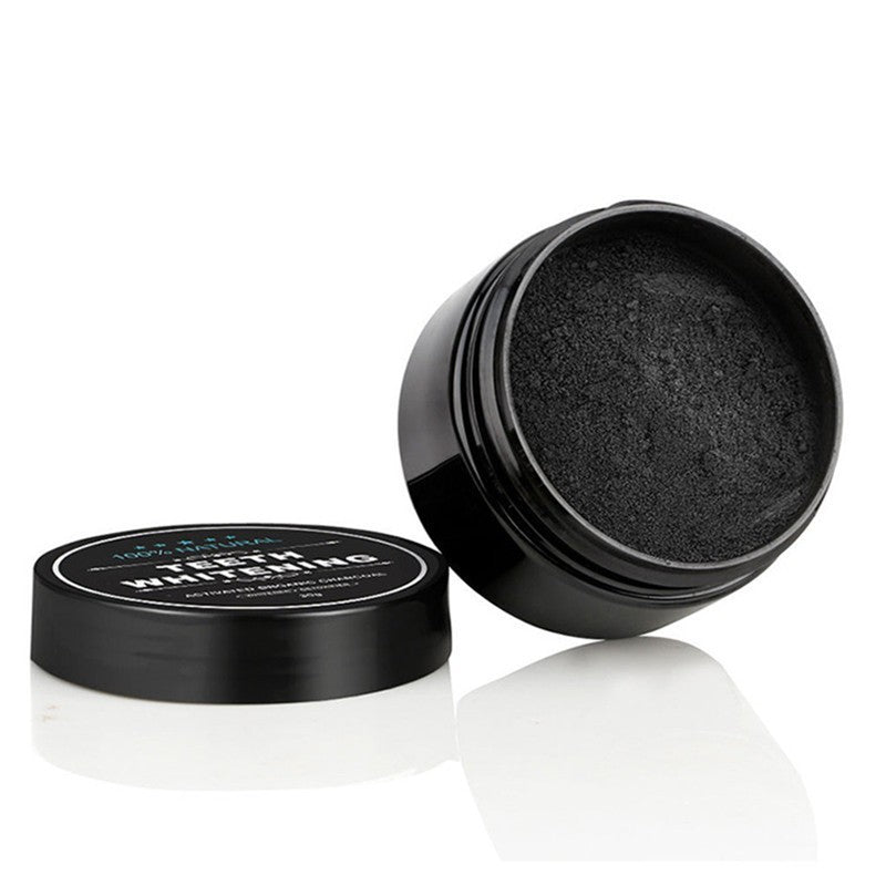 Charcoal Teeth Whitening Powder Activated Coconut Charcoal Teeth Whitening Charcoal Powder Oral Hygiene Ooho