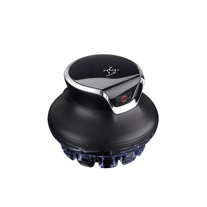 Inch UFO Flying Saucer Hair Clipper At Home To Cut By Yourself Ooho