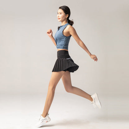 Women’s Quick-Dry Outdoor Sports Culottes | Summer Athletic Skirt Shorts Ooho