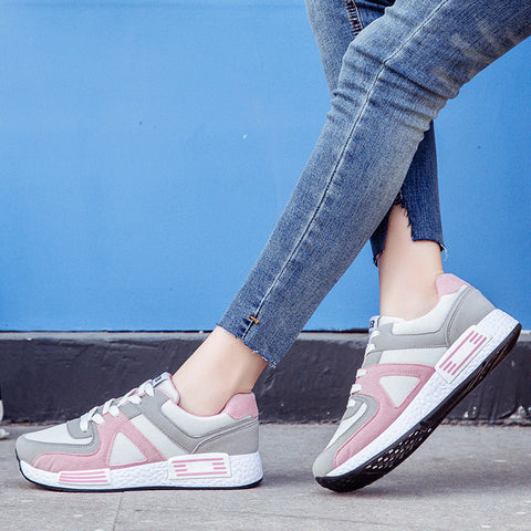 Fashion sneakers Ooho