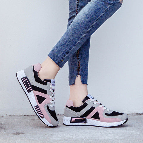 Fashion sneakers Ooho