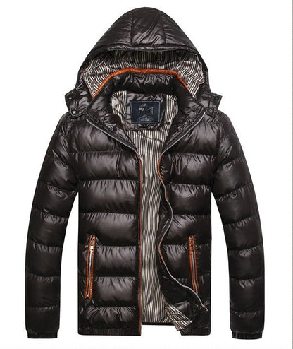Winter Puffer Jacket Ooho
