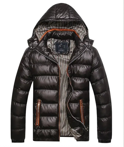 Winter Puffer Jacket Ooho