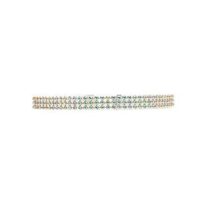 Fashion Women Full Crystal Rhinestone Choker Necklace Wedding Jewelry Chokers Necklaces For Women Ooho