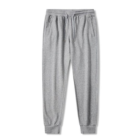 Casual Pants Spring And Autumn Cotton Pants Men Ooho
